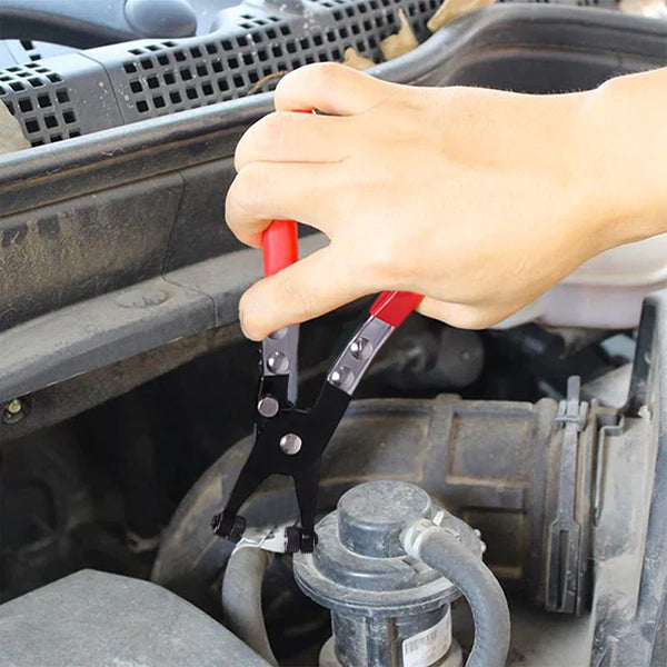 Professional repair tool for hose clamp pliers | Bowlift