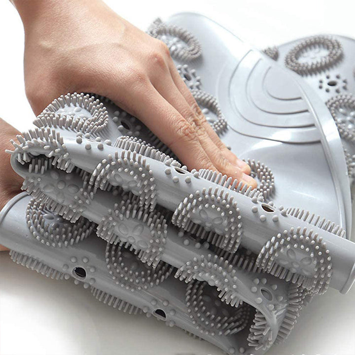Round Non Slip Shower Mat | Bowlift