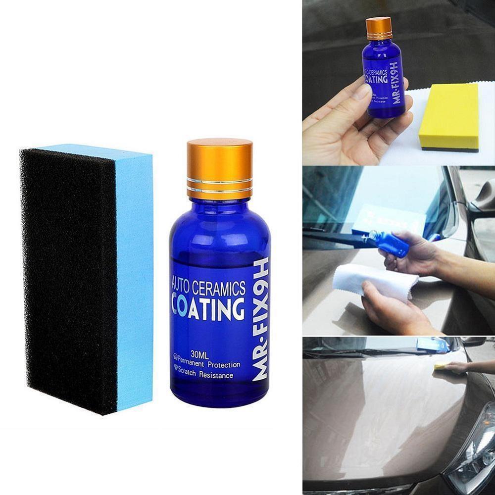 BowLift | Hirundo Ceramic Car Coating Kit