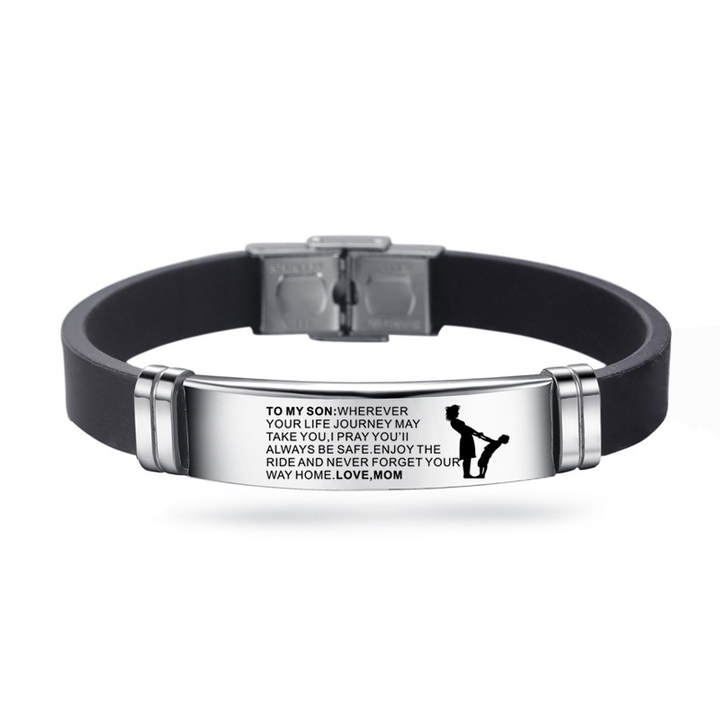 BowLift | Steel and Silicone Bracelets