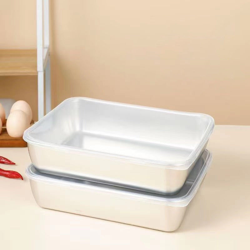 BowLift | Multi-functional Fruit Bowl made of Stainless Steel
