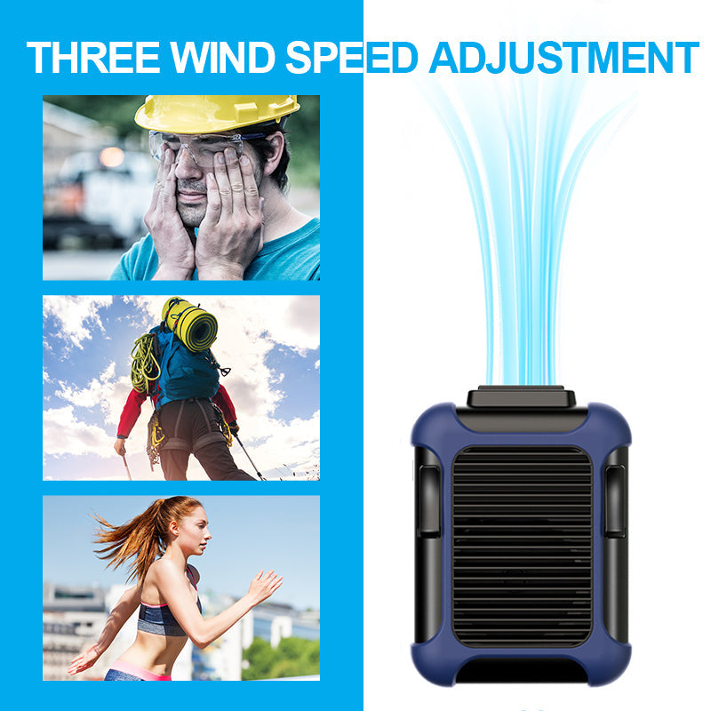 BowLift | Waist Portable Lazy Outdoor Fan