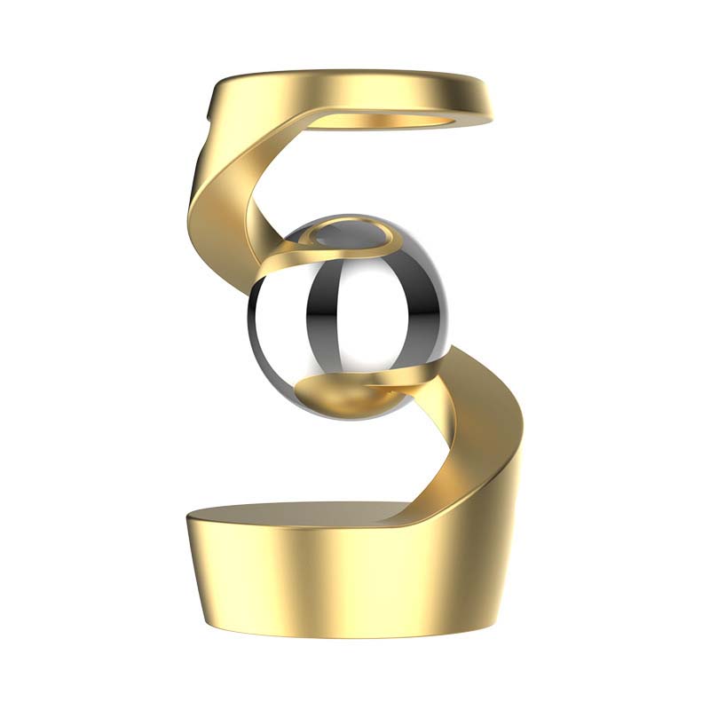 BowLift | Gravity Defying Kinetic Desk Toy