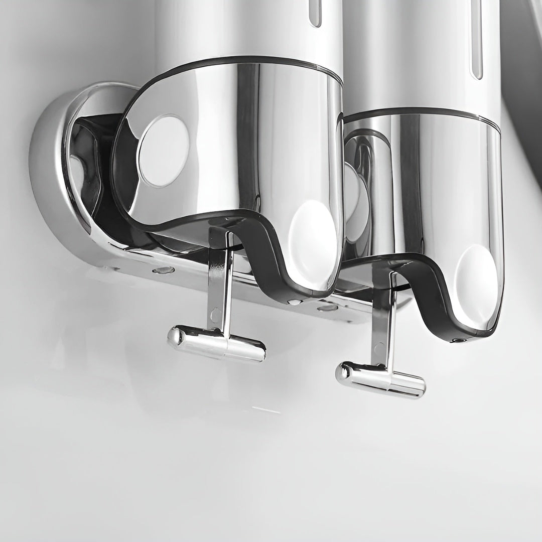 Wall soap dispenser – Elegant design for a bathroom | Bowlift