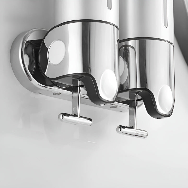 Wall soap dispenser – Elegant design for a bathroom | Bowlift