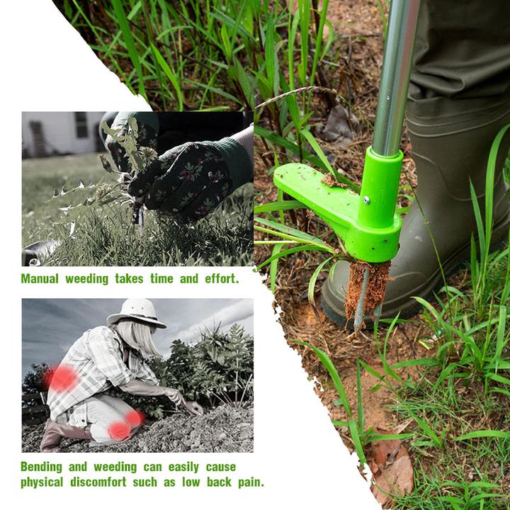 BowLift | Standing Weed Puller