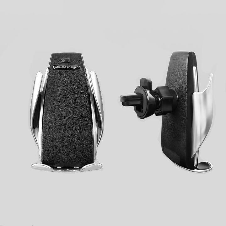 BowLift | Wireless Automatic Sensor Car Phone Holder and Charger