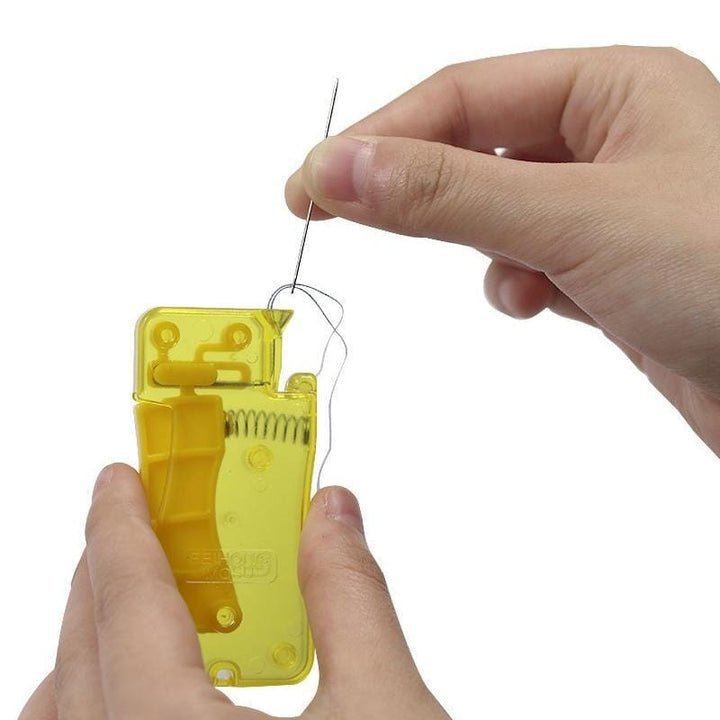 BowLift | Automatic needle threader - Easy threading in the blink of an eye!