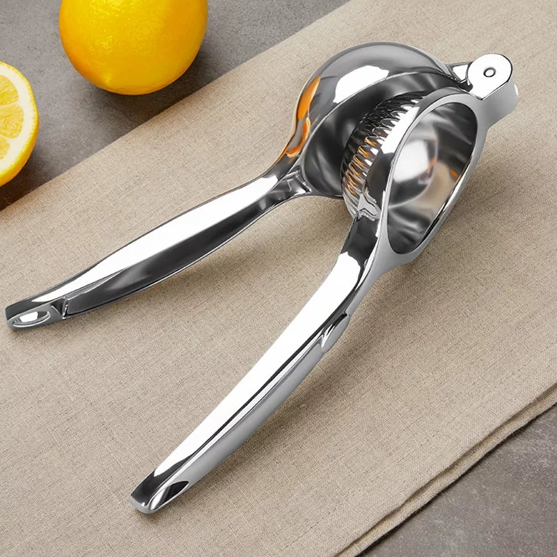 Stainless Steel Lemon Squeezer Bowlift
