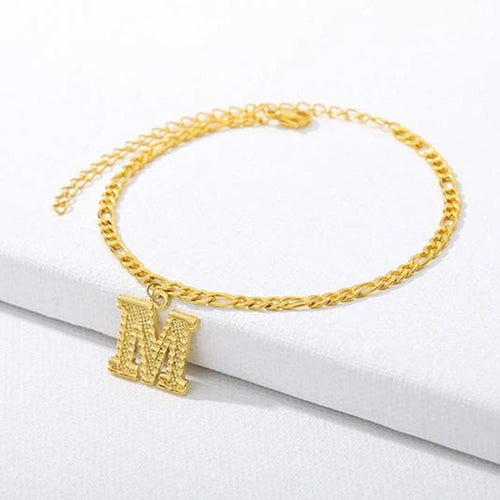 BowLift | 18K Gold Individual Ankle Chain