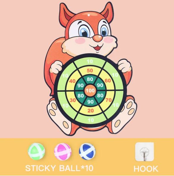 BowLift | StickShot – Animal darts fun for the whole family!