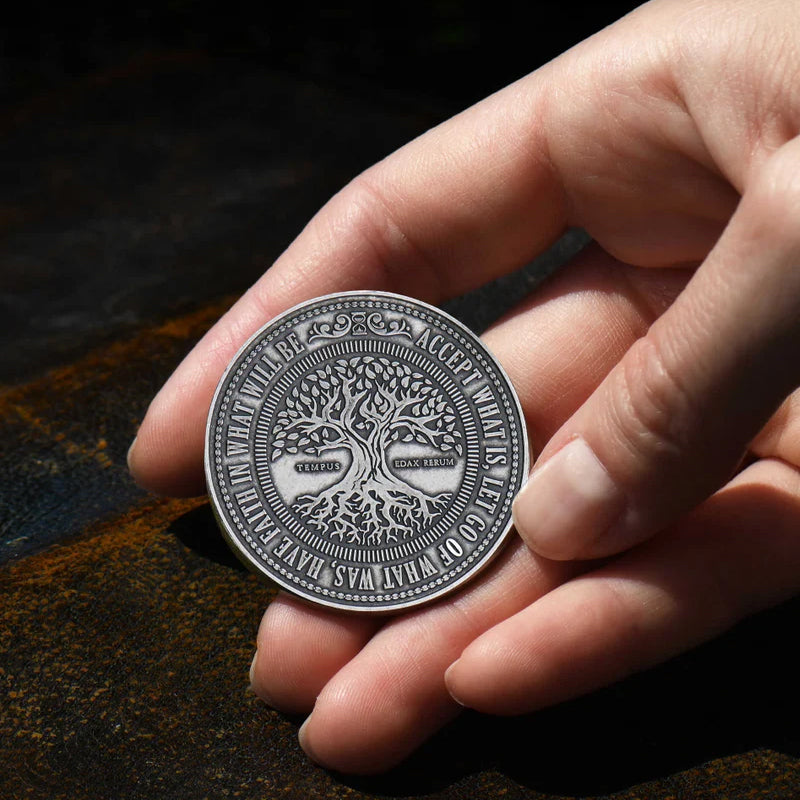 BowLift | This To Will Pass Memory Coin(5 pieces)