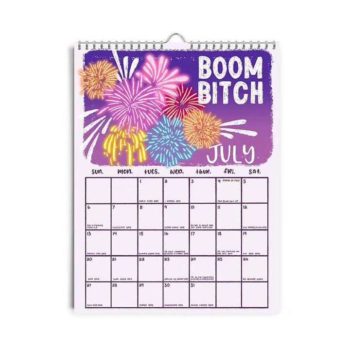 BowLift | New Version - Hot Air Balloon - NOW IT STARTS AGAIN 2025 CALENDAR