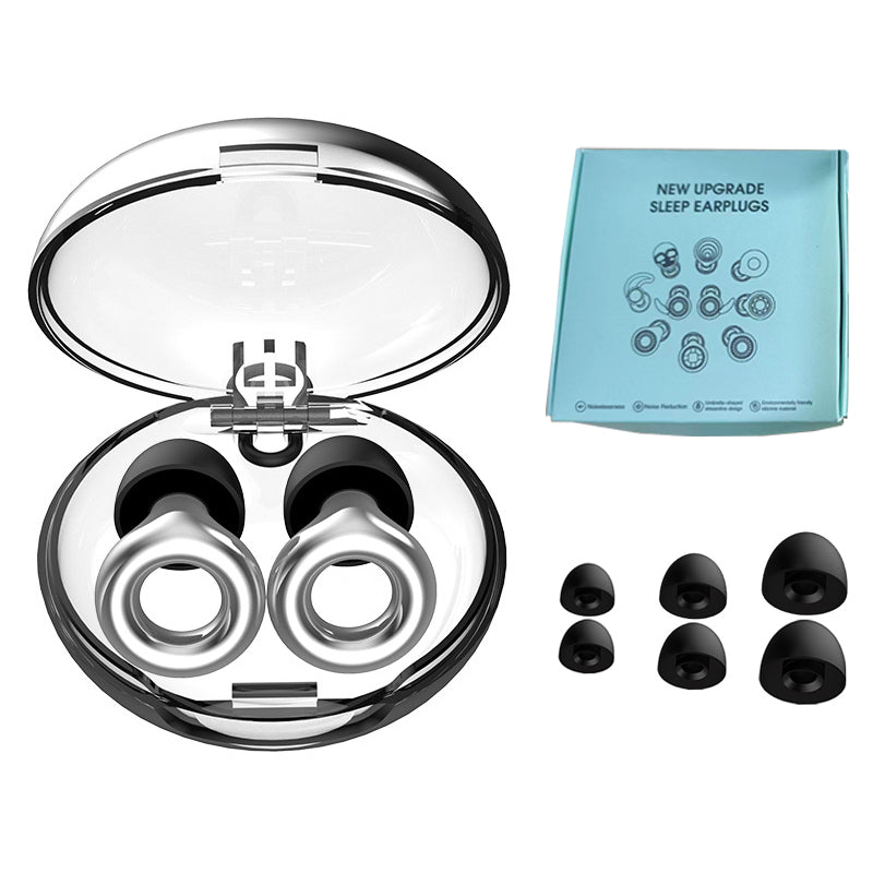 BowLift | Electroplating turbine silent earplugs