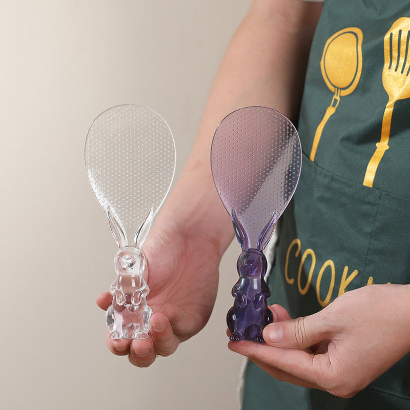 Creative Cute Rabbit Rice Spoon | Bowlift