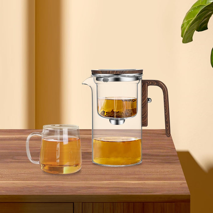 BowLift | RuramTea - Brew tea like a pro - it's so easy!