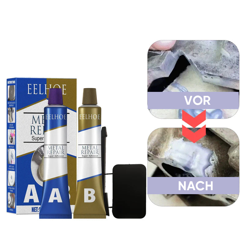 Magical Metal Repair Adhesive (A&B) | Bowlift