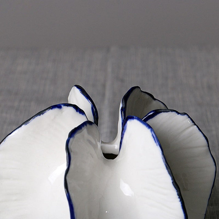 BowLift | Star Fruit Inspired Ceramic Vase