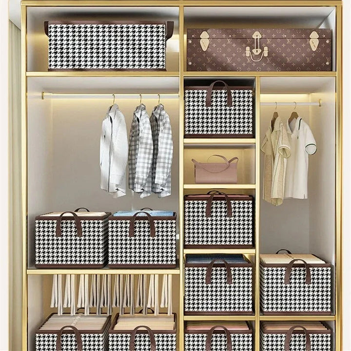 BowLift | Foldable Jeans Organizer for the Wardrobe