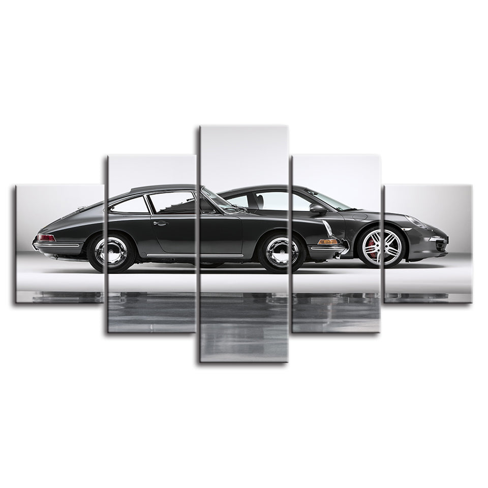 Classic Cars-Canvas Wall Art Painting | Bowlift