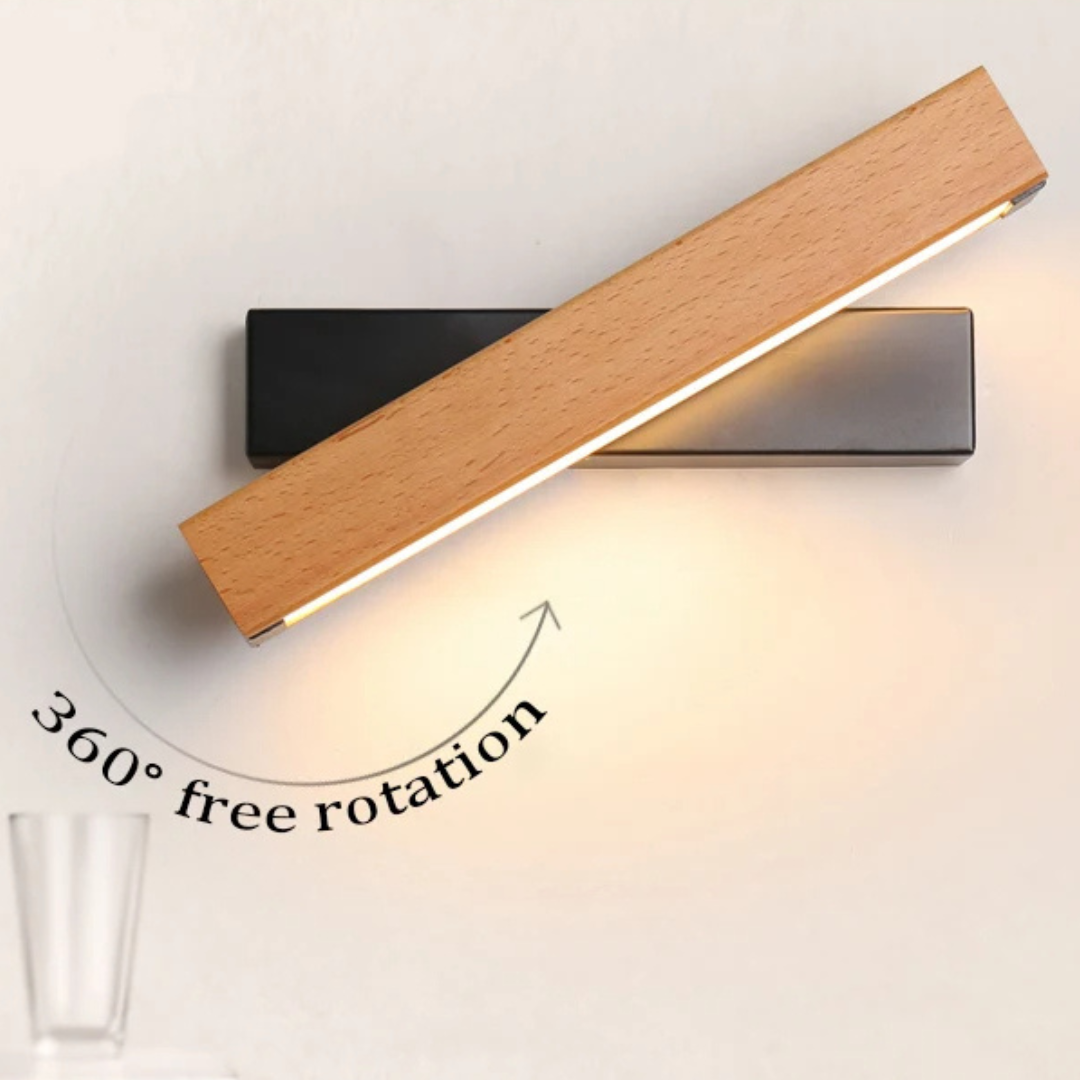 BowLift | LumiFlex Wall Light