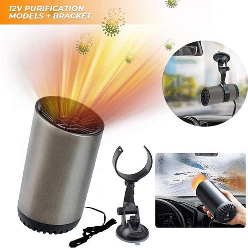 BowLift | Fast Heating Car Warm Air Blower