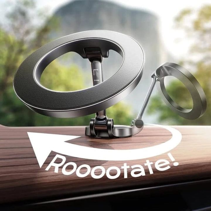 BowLift | 360 Degree Rotation Magnetic Phone Holder