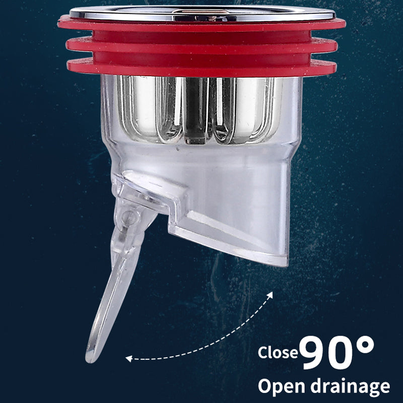 Odor-proof Floor Drain | Bowlift