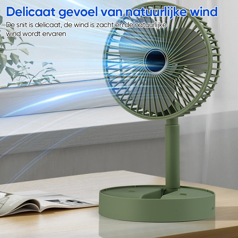 PortaBowlifte RechargeaBowlifte Telescopic TaBowlifte Fan with Silent Design and AdjustaBowlifte Height | Bowlift