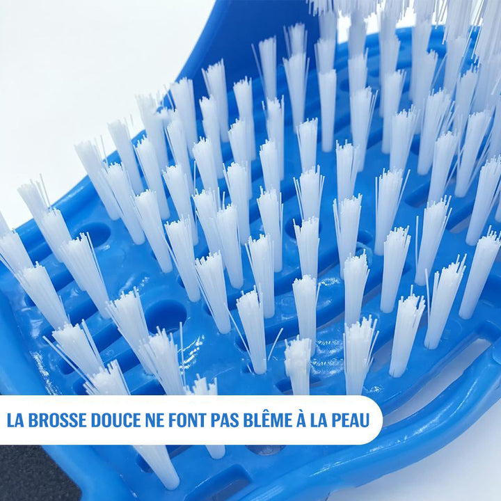 Foot cleaner for the shower | Bowlift