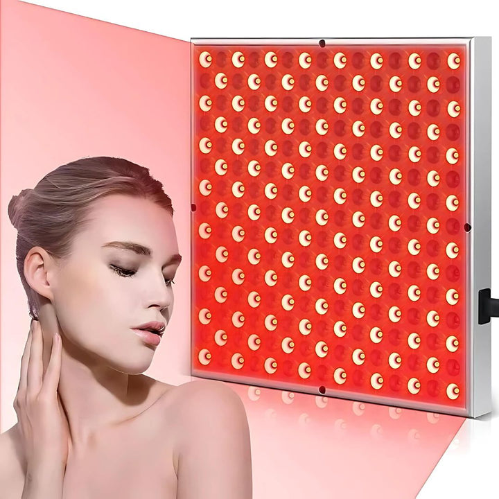 BowLift | Red Light Therapy Lamp Device  – Muscle Recovery and Sleep Aid