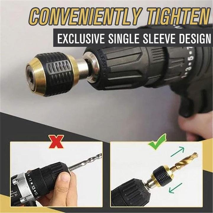 BowLift | Quick Change Drill Adapter
