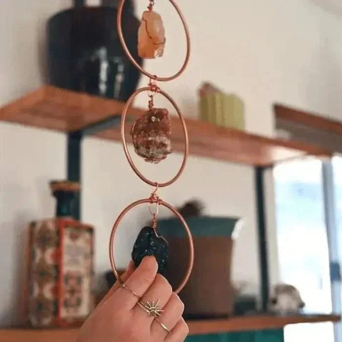 BowLift | Chakra Gemstone Decoration for Home & Meditation