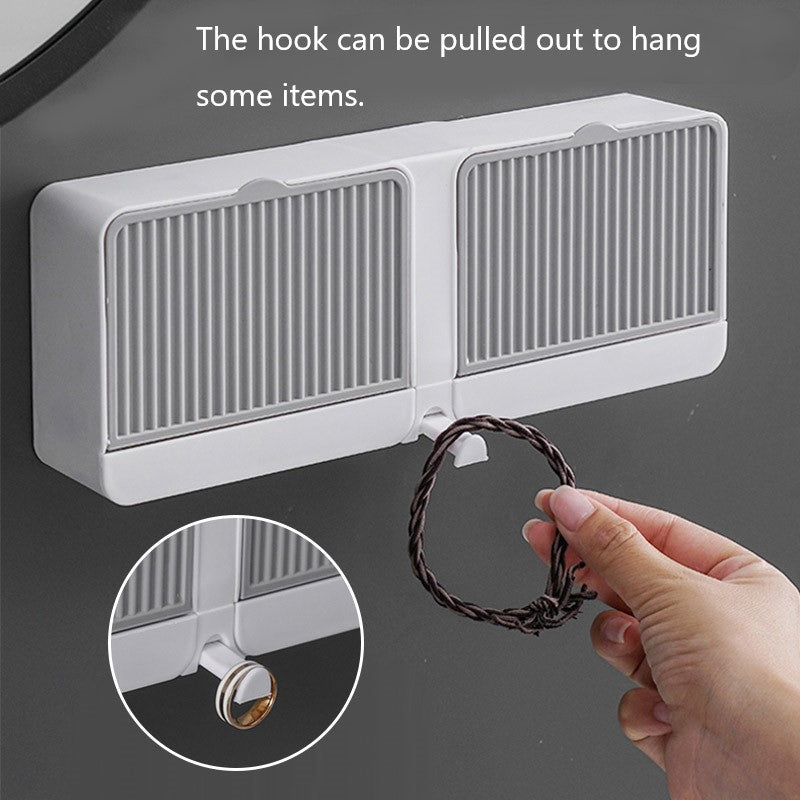 Soap Holder with Cover | Bowlift