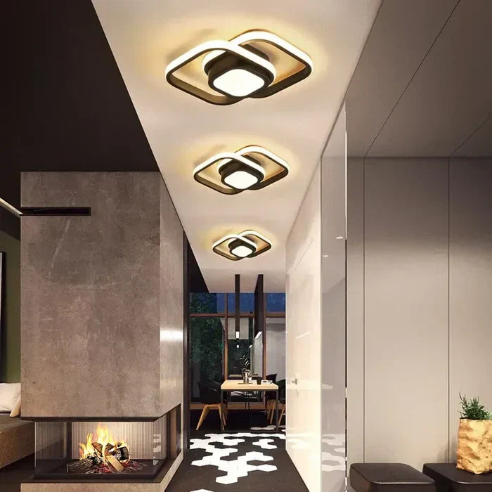 BowLift | Energy-efficient LED Ceiling Lamp Modern Design