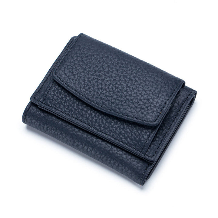 Handmade RFID wallet made of soft leather | Bowlift
