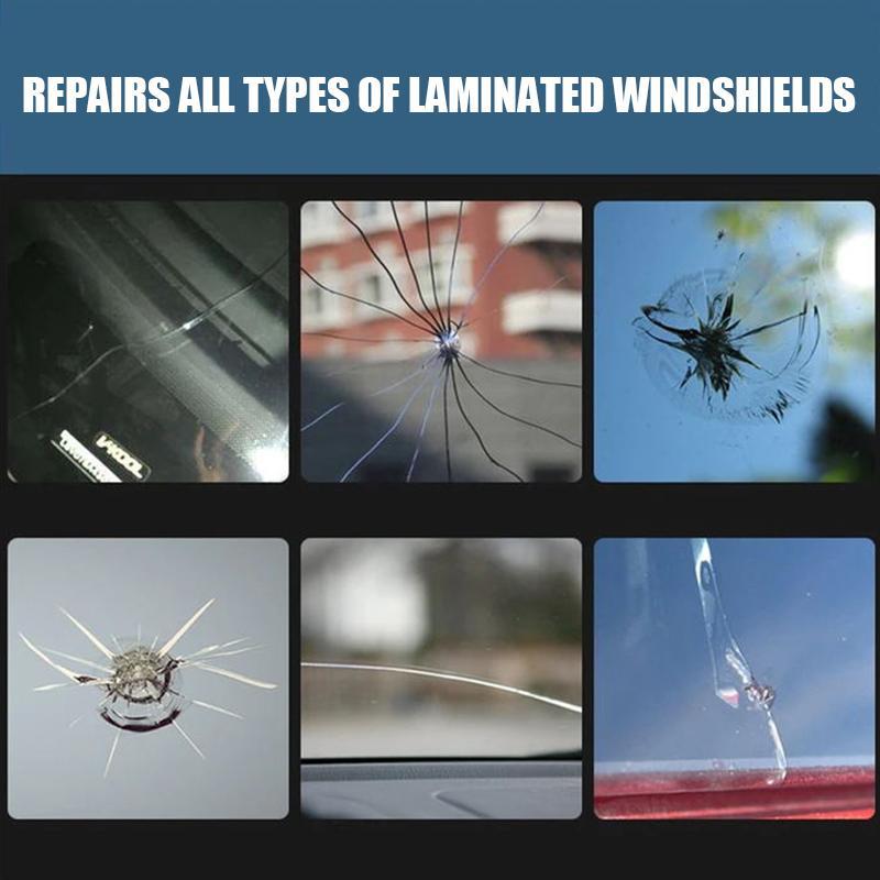 BowLift | Glass Repair Fluid