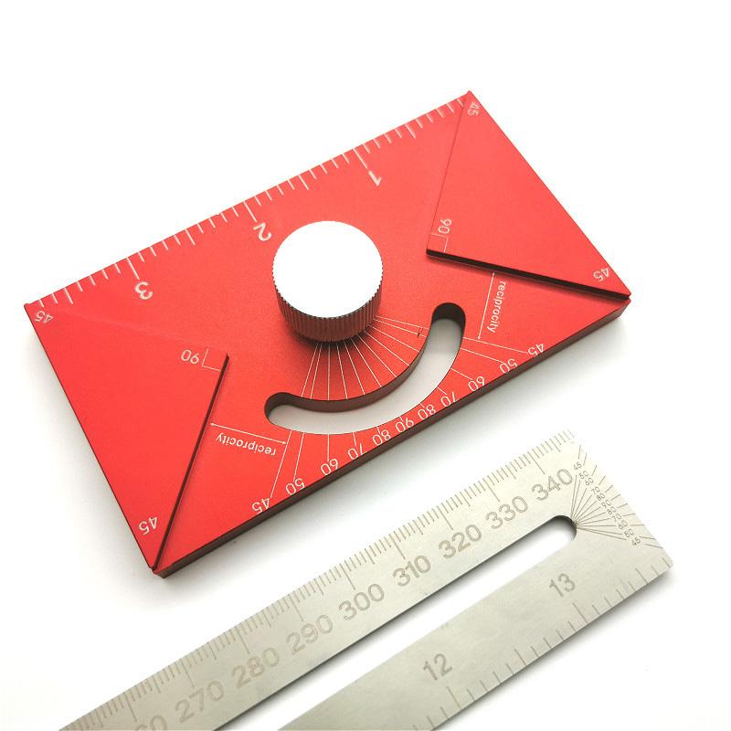 BowLift | Aluminum alloy multifunctional angle gauge