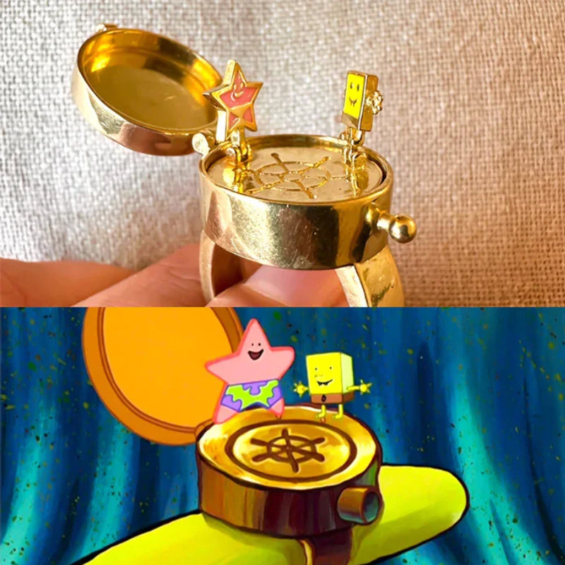 BowLift | Friendship Best Friend Ring