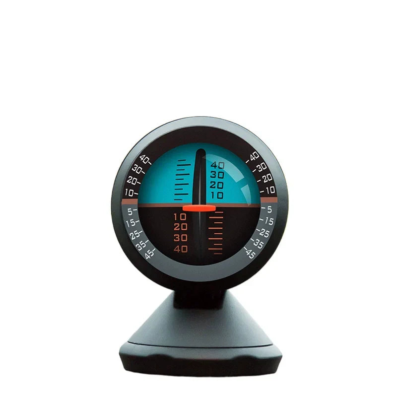BowLift | Off-Road Car Inclinometer - Adjustable Angle Balance Tool