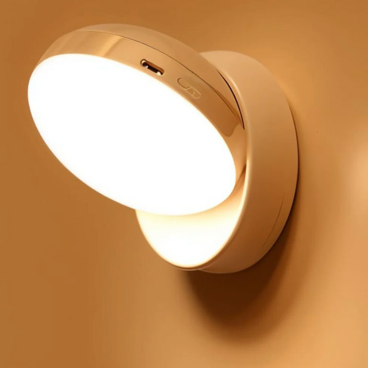BowLift | Stylish Wall Lamp with Motion Sensor
