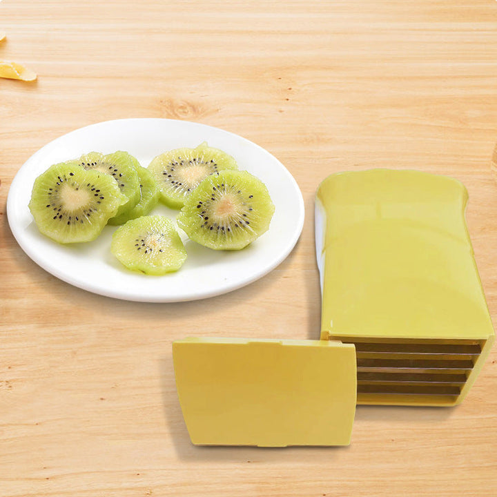 BowLift | Fruit Egg Stainless Steel Strawberry Cutter
