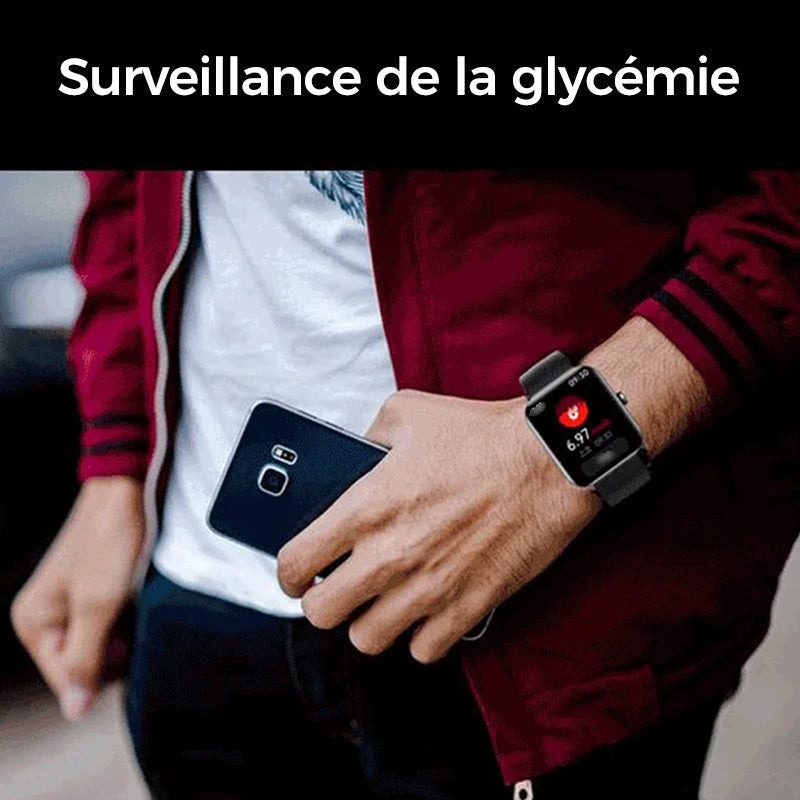 Bluetooth Mode Watch | Bowlift