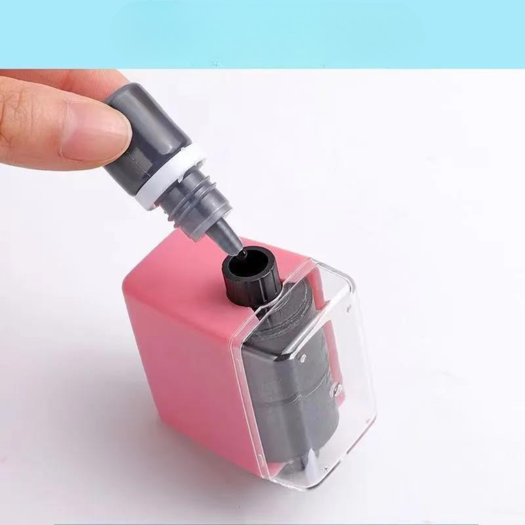 BowLift | Mathematical stamp roller for learning maths