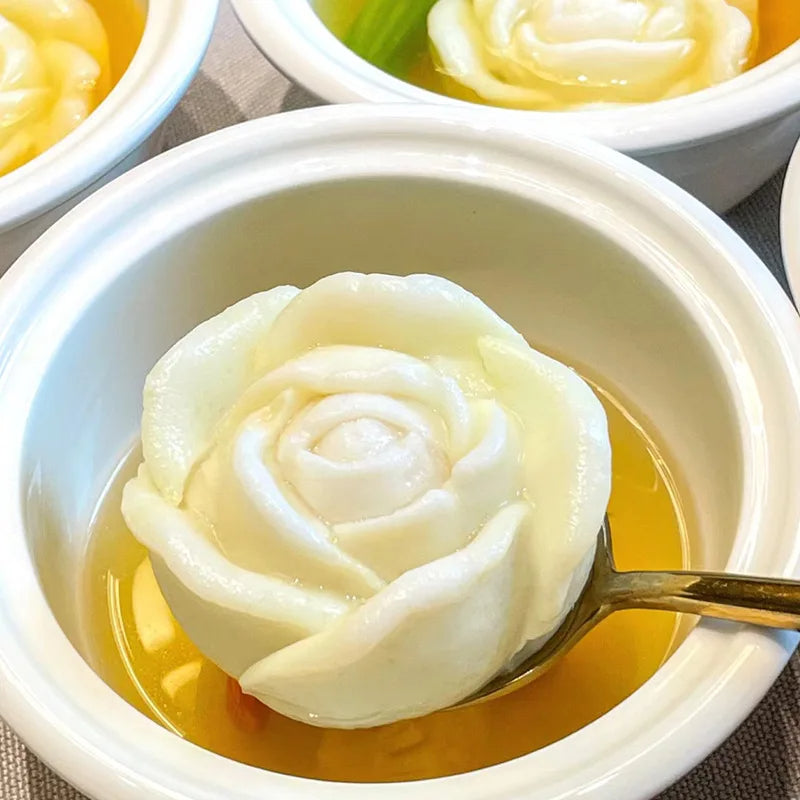 BowLift | 3D Rose Ice Cube Trays