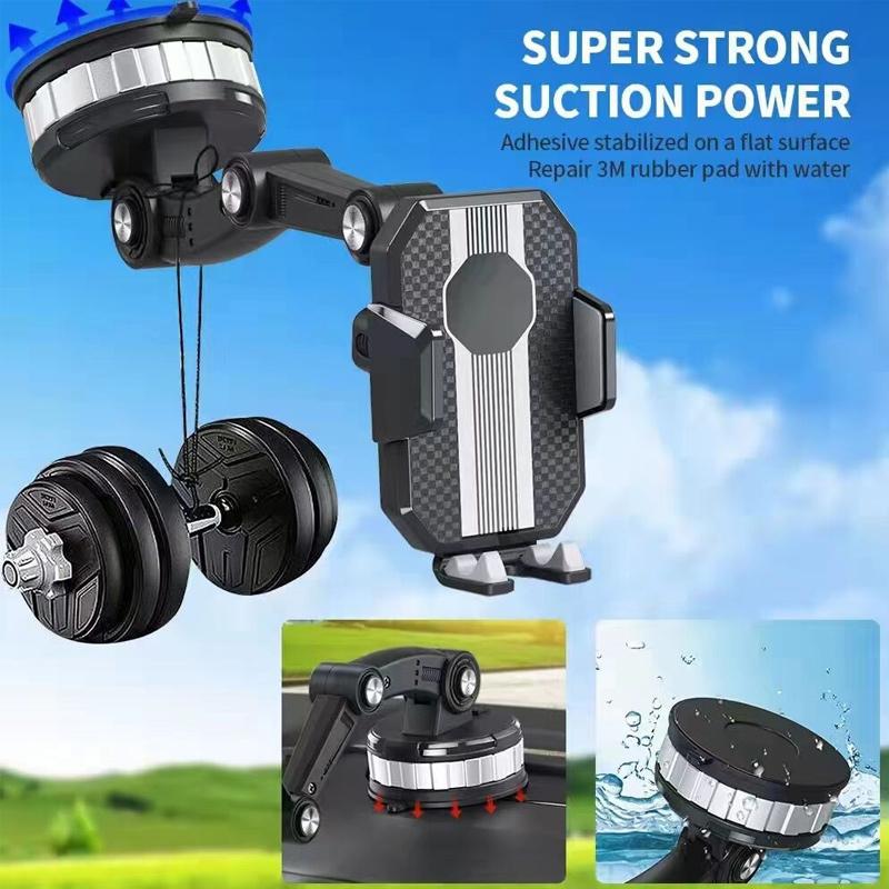 BowLift | Super Adsorption Car Phone Holder