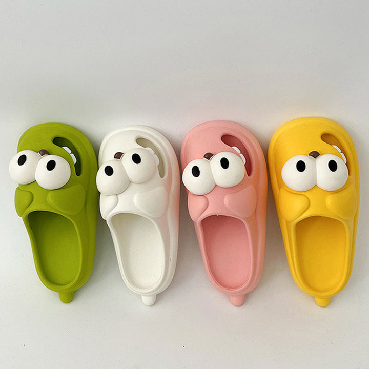 BowLift | Big Eye Dog Slipper