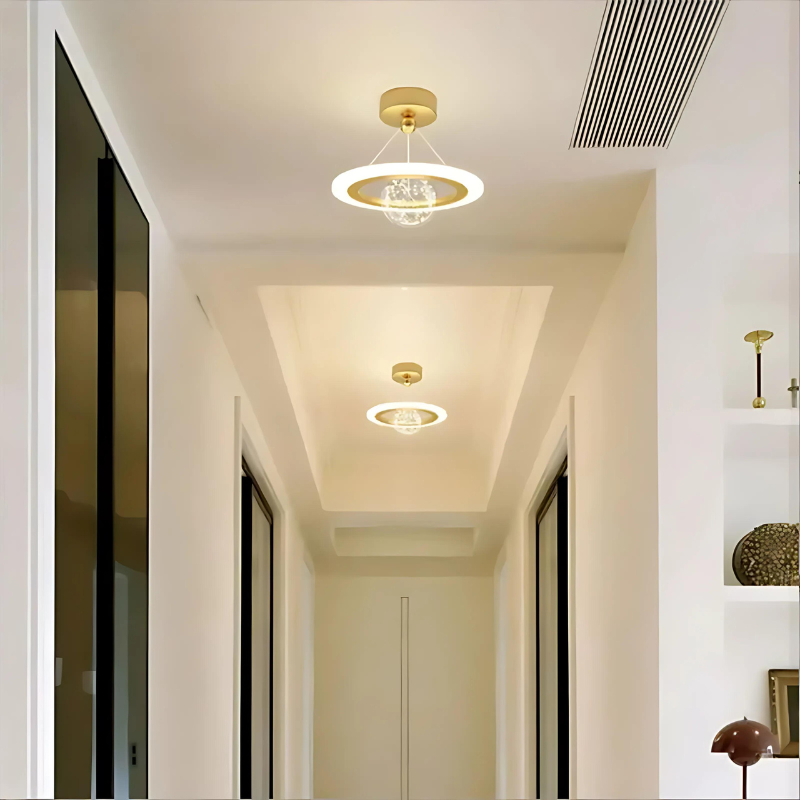 BowLift | Dimmable LED Ceiling Light for Stylish Interiors