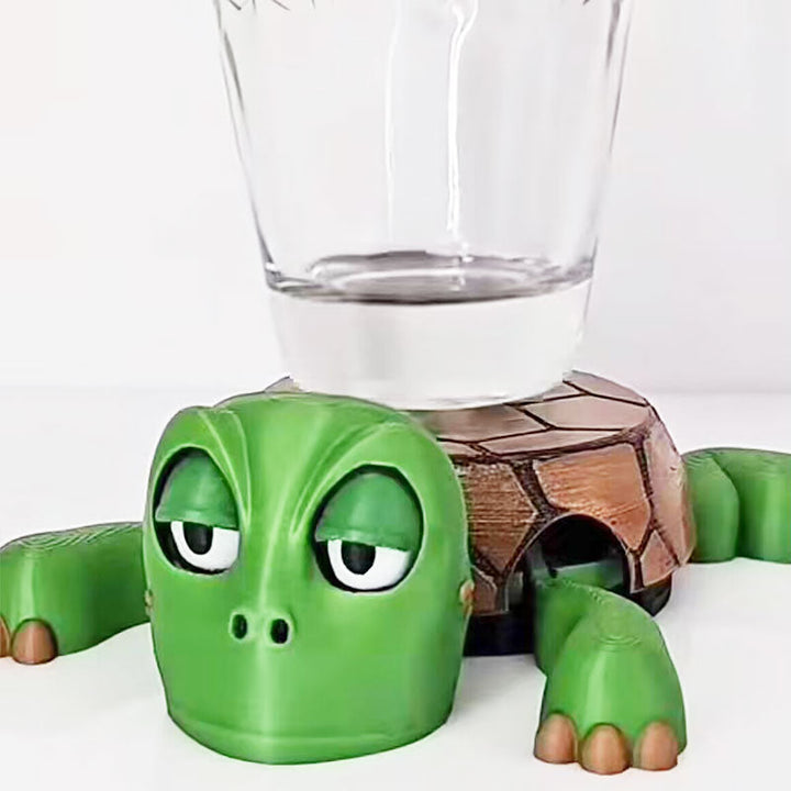 BowLift | Creative Turtle Coasters