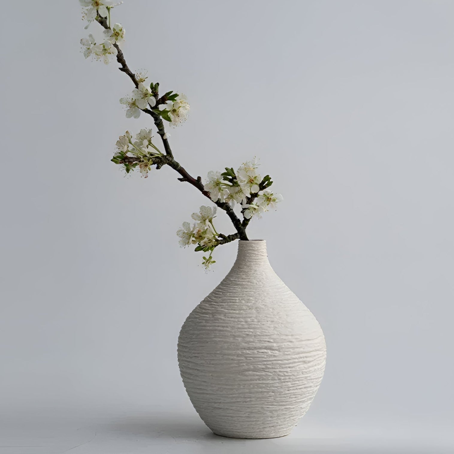 BowLift | Earthline Ceramic Artisan Vase